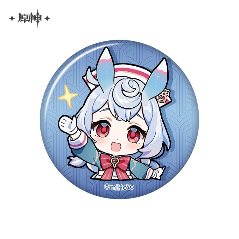 原神 ちびキャラ 缶バッジ Genshin シグウィン 原神,キャラ
