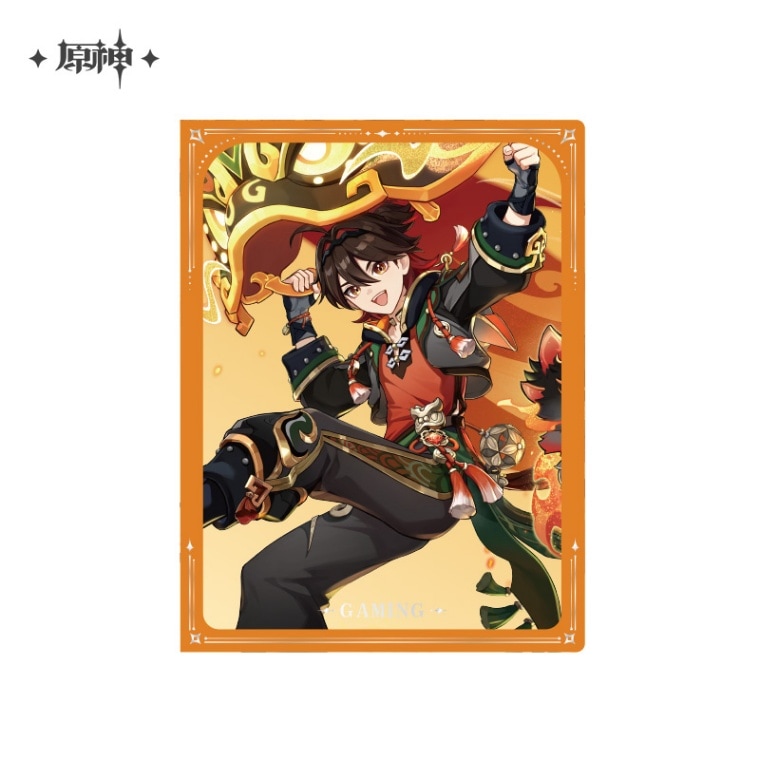 【未開封】原神 風花祭 ウェンティ ロサリア クリアファイル 7点セット 未開封】原神 風花祭 ウェンティ ロサリア クリアファイル 7点セット