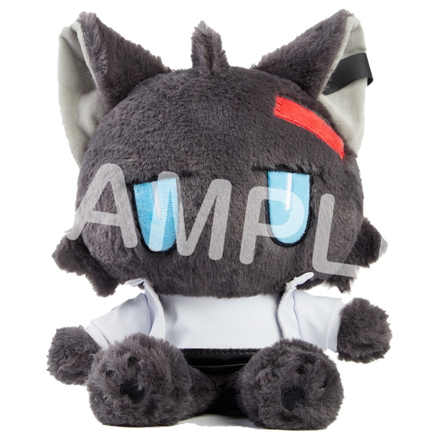 アークナイツ　猫の置物 アークナイツ ネコネコぬいぐるみ ブレイズ ver. すべて商品