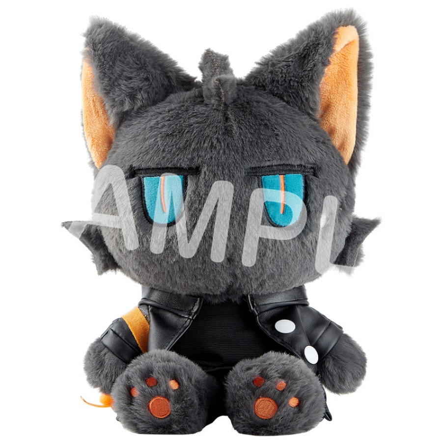 アークナイツ ネコネコぬいぐるみ ファウスト ver. すべて商品
