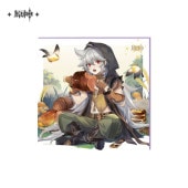 ��������̿�������꡼�� ���� Genshin���쥶����2021 Ver.�ˡ�2025ǯ4�ͽ��