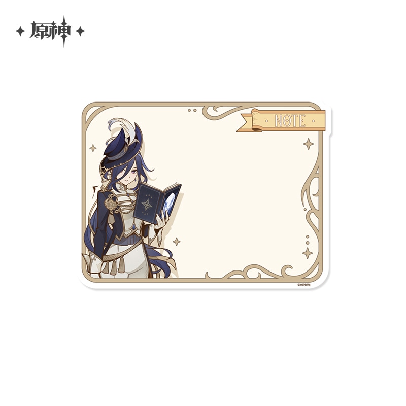 原神 影を狩りてシリーズ マグネット Genshin クロリンデ 原神,キャラ