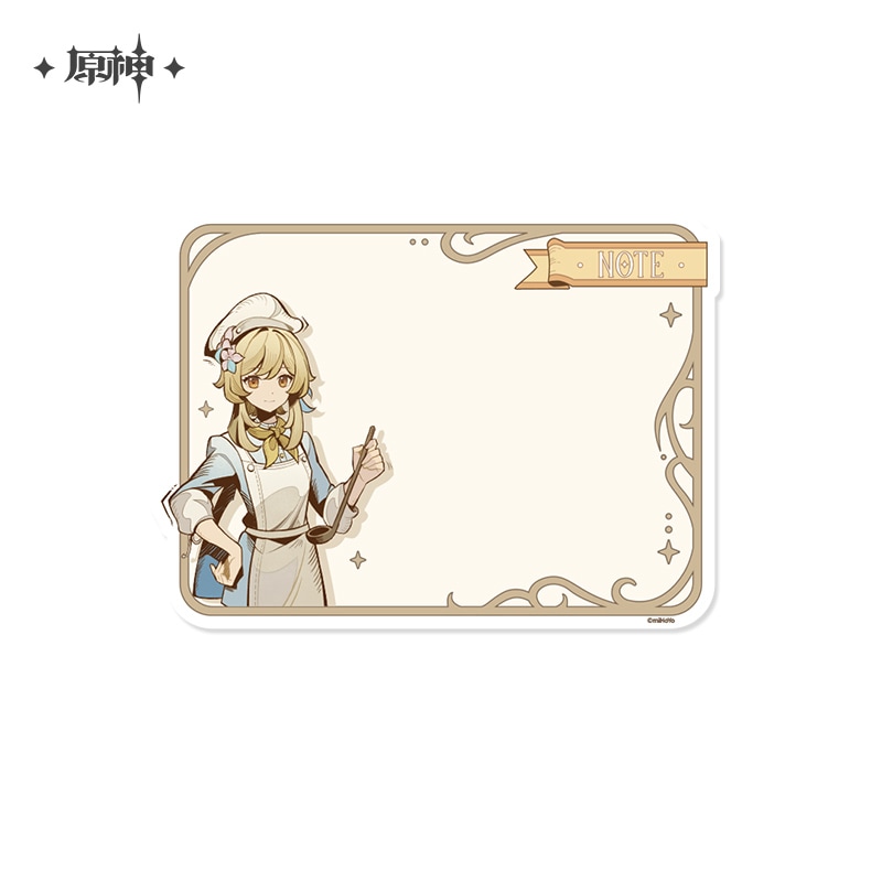 原神 影を狩りてシリーズ マグネット Genshin 蛍-A 原神,キャラグッズ