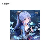 原神 運命の日シリーズ 色紙 Genshin クレー（2023Ver.） 原神,キャラ