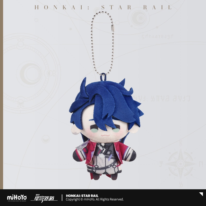 ♥ 崩壊スターレイル　サンポ 30cm 着せ替えぬいぐるみNO.443♥ Amazon.co.jp: 崩壊スターレイル ぬいぐるみ サンポ お洋服付き