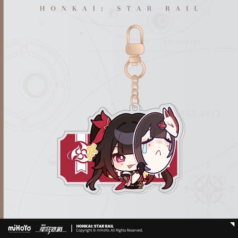 崩壊スターレイル ボトル２& ピック&ファイル６点＆バッチ6点＆キ－ホルダー６点 崩壊スターレイル 花火 クリアボトルとピックのセット｜Yahoo
