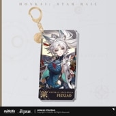 崩壊：スターレイル アクリルキーホルダー Dr.レイシオ 崩壊