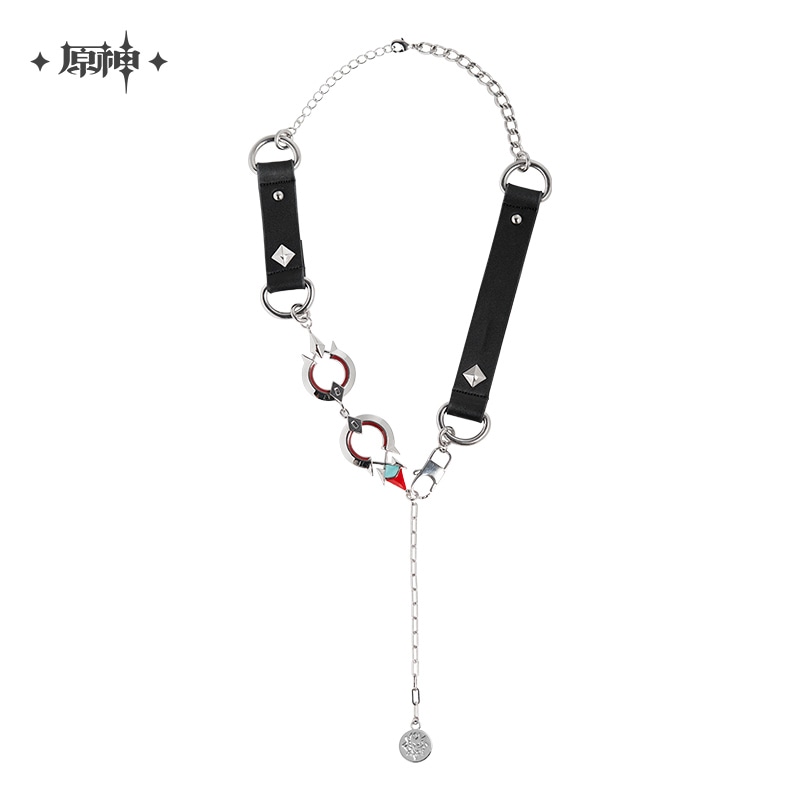 原神 リオセスリイメージシリーズ ネックレス 原神,日用品 fantasy