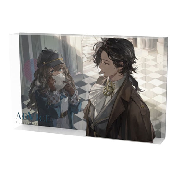 リバース：1999 *時間の顕現*シリーズ CGアクリルスタンド 第三