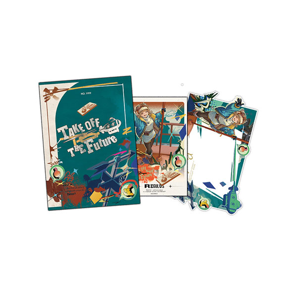 リバース1999 グッズセット