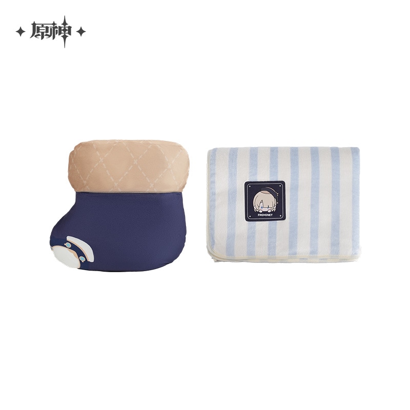 原神 絨冬暖聚シリーズ 抱き枕＋毛布セット フレミネ すべて商品