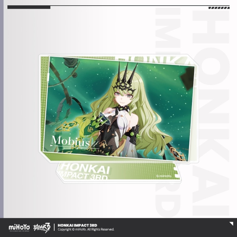 崩壊3rd GIGOコラボ　アポニア メビウス　アクリルスタンド 61wFg5LX+GL._UF350,350_QL50_.jpg