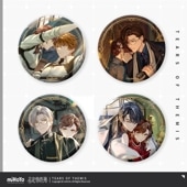 AGF2024 未定事件簿 和泉景 缶バッジ　2BOX 特典 59072-682-