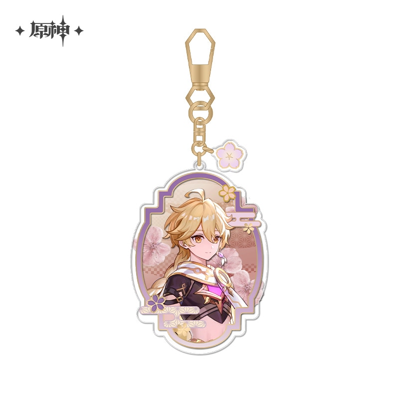 原神 原神シリーズ アクリルキーホルダー Genshin 空 予約商品 fantasy