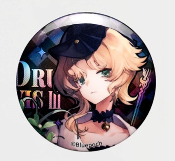 リバース：1999」 ポップミラージュ バッジ ドルーヴィスⅢ リバース