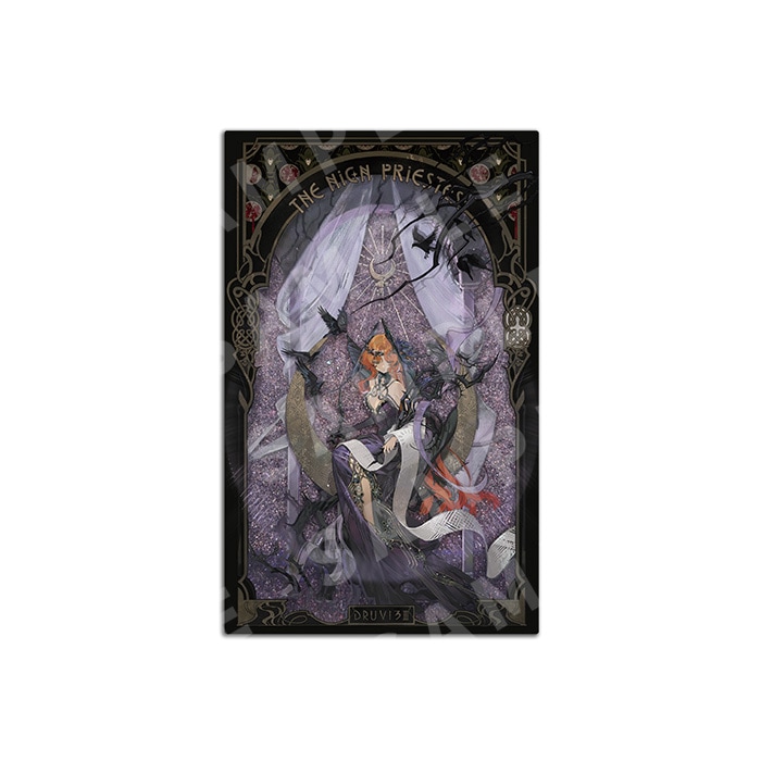 リバース：1999」*繊月のいばら*ドルーヴィスⅢ流砂アクリルブロック