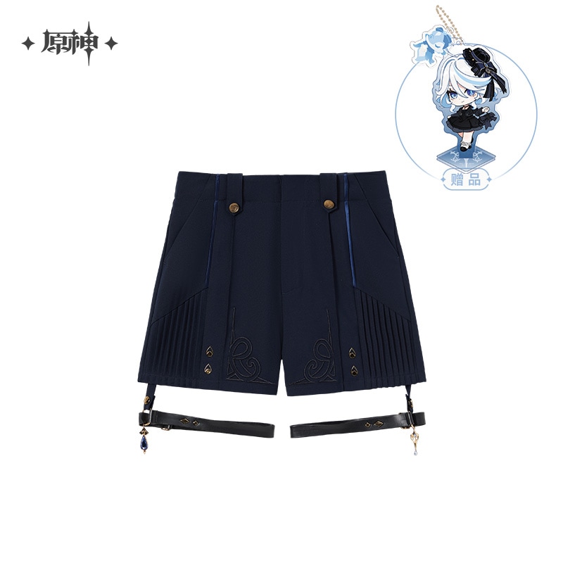 原神　フリーナ　ショートパンツ　XSサイズ 原神 フリーナ ショートパンツ XSサイズ