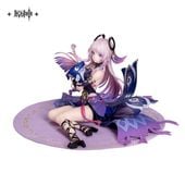 原神 ミクトラン シトラリ 白星黒曜 1/6スケール 塗装済み完成品フィギュア 原神 ミクトラン シトラリ 白星黒曜 Ver. 1/6スケール 塗装済み