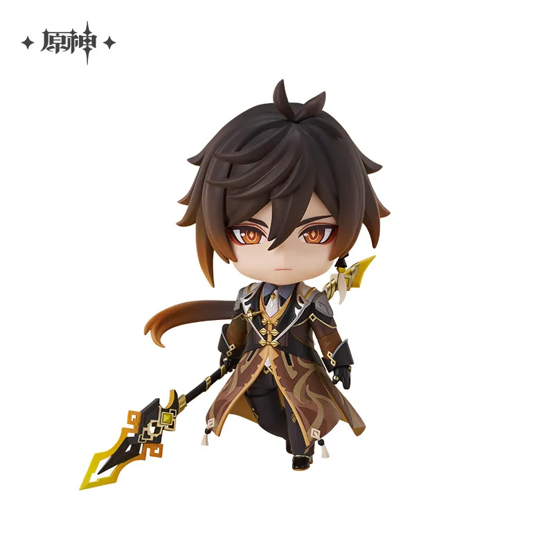 原神 鍾離 タルタリヤ ぬいぐるみ ねんどろいど 他まとめ売り 原神 ともぬい~タルタリヤ・鍾離・魈~ | オンラインクレーン