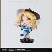 デフォルメフィギュアとコースターセット 崩壊：スターレイル