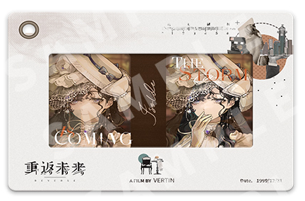 リバース：1999」 リバース：1999 *キャラ肖像シリーズ *フィルム