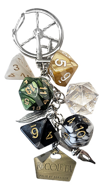 リバース：1999」 *定められた展開*キャラキーホルダー-レコレータ 9月