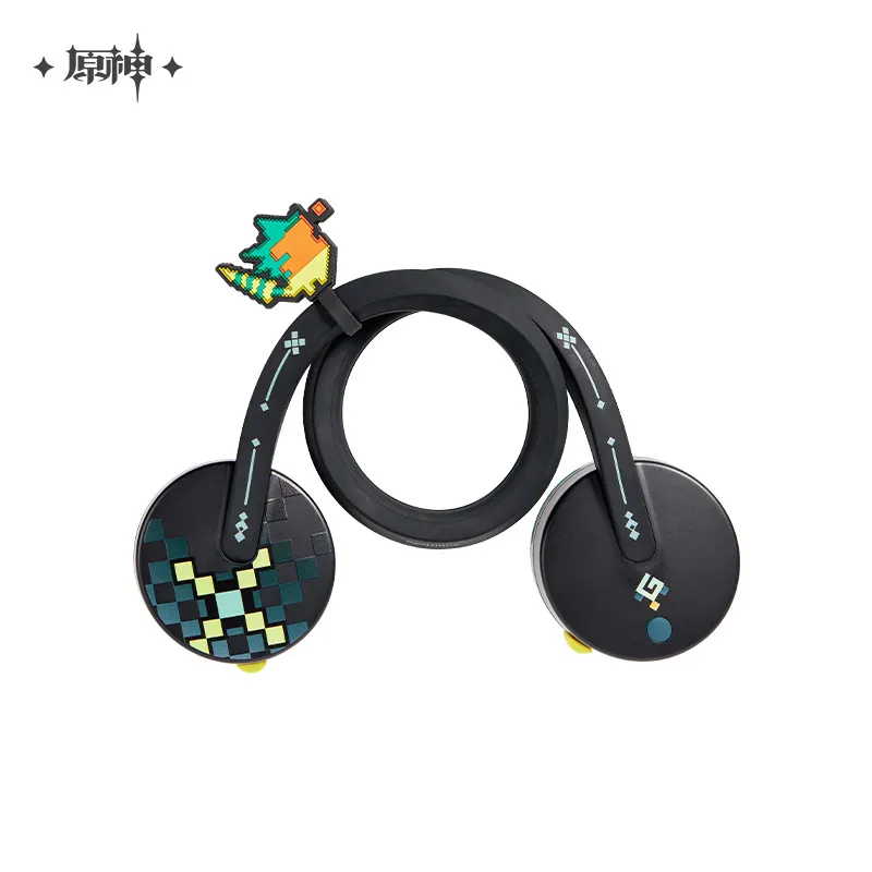 原神 キィニチイメージシリーズ 首掛け扇風機 2026年2月仮予約 原神