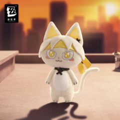 【通販 人気】 ゼンレスゾーンゼロ 猫猫拾光シリーズ ぬいぐるみキーホルダー 管楽器・吹奏楽器