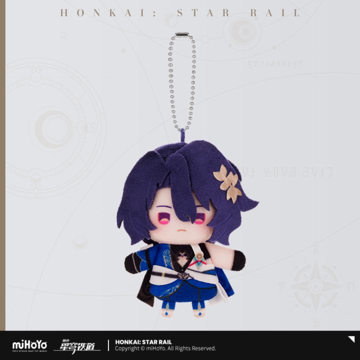 崩壊：スターレイル 花火のパペット工房シリーズ パペット Dr.レイシオ