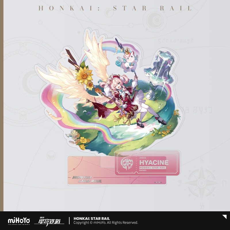 スターウォーズセレブレーション限定　ラルドカルリジアン　アクリルスタンド スターウォーズ セレブレーション アクリルスタンド フルセット