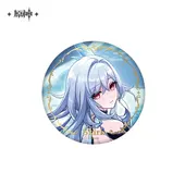 原神 原神シリーズ缶バッジ Genshin ダインスレイヴ 2026年3月仮予約