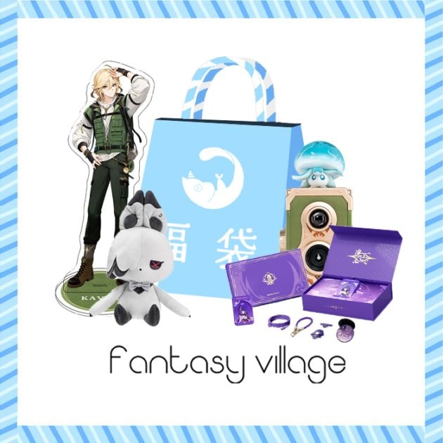 福原るな【オフィシャルファングッズ】 Harajuku Festival Vol.1 ～子ども心を救え～』の限定グッズがカプセル