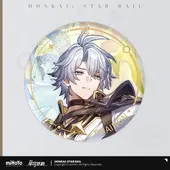 崩壊：スターレイル キャラクター缶バッジ 壊滅 モーディス 11月