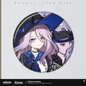 崩壊：スターレイル ちびネコシリーズ 缶バッジ 刃 崩壊：スター