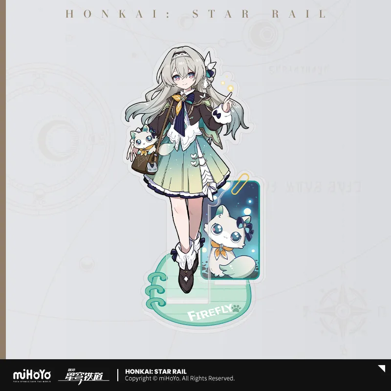崩壊スターレイル ホタル アクリルスタンド 崩壊：スターレイル