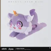 【崩壊：スターレイル】キャストリス ぬいぐるみ Amazon.co.jp: TAOYX(夕方) 崩壊：スターレイル キャストリス 猫