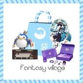 原神 fantasy village OFFICIAL SHOP