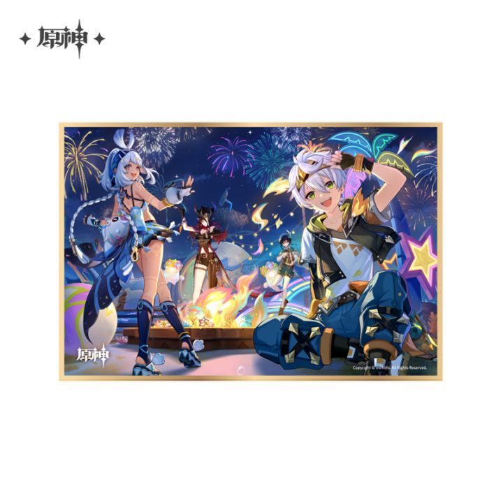 ���������桡Genshin�����ơ��������꥾�������ʡ�-A