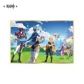 原神 ヤマハ YAMAHA アクリルキーホルダー ロシアピザ特典　セノ　アクキー 原神 セノ 公式グッズ販売中一覧｜ HAKUTEA