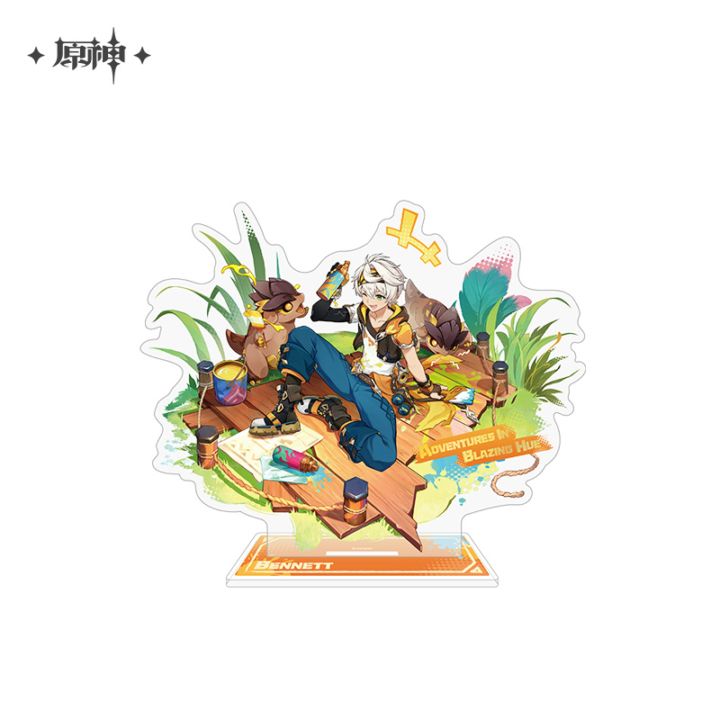 2025 ゲーム・おもちゃ・グッズ 原神 テイワットグッズ てくてく