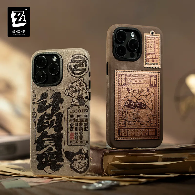 プロジェクト東京ドールズ スマホケース Tokyo Ghoul Red Spider Lily Phone Case For iPhone 17 Air 16 15 14
