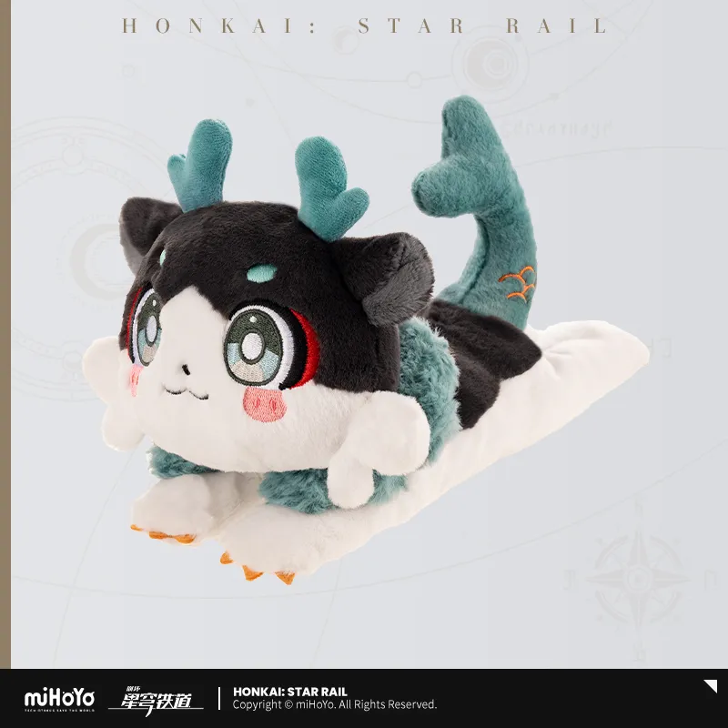 崩壊：スターレイル アウアウシリーズ ぬいぐるみ 飽飽竜 2026年4月仮