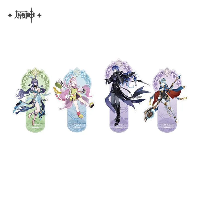 原神 ナド・クライシリーズ キャラクターアクリルスタンド Genshin