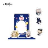 キープフィンさん専用　げんしん 原神】Ver.Luna I 螺旋12層 拳で戦うキャラをキャリーして星9