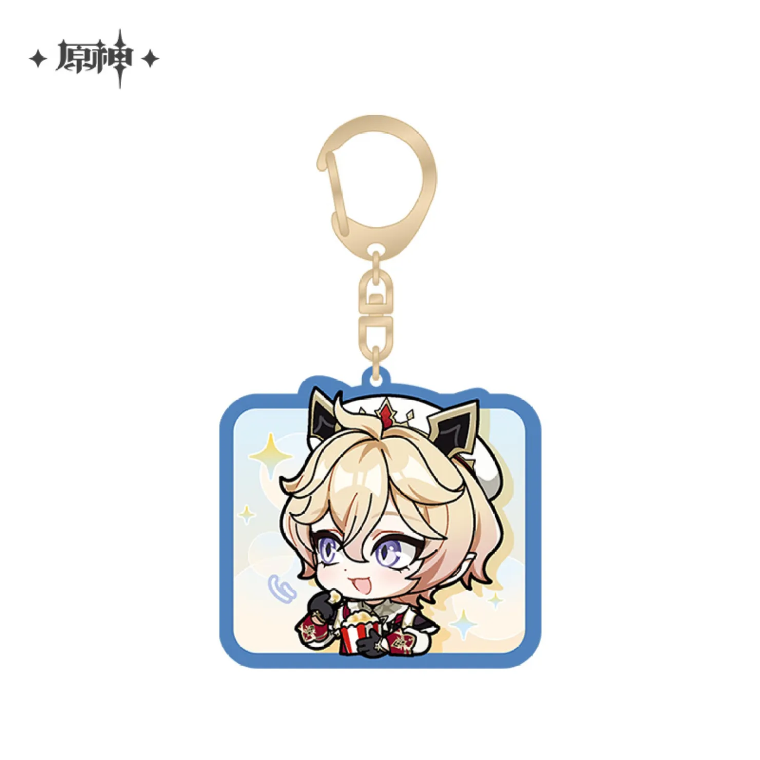 原神 ちびキャラ アクリルキーホルダー Genshin 2026年3月仮予約