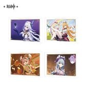 原神　海外限定　PC限定　フォトカード13枚セット グッズ-カード】原神 キャラPVシリーズ フォトカード 珊瑚宮心海