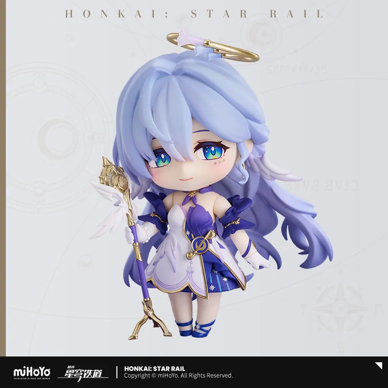 崩壊：スターレイル ねんどろいど ロビン 2026年6月仮予約 崩壊