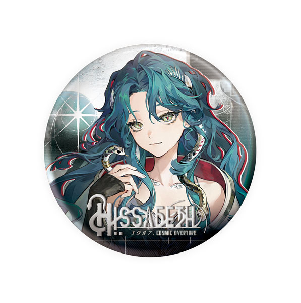 リバース：1999」 *星を追う者たち* キャラクター缶バッジ