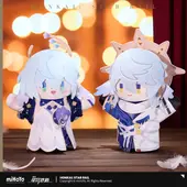 スターレイル F賞 アクリルチャーム 完全未開封 11個 崩壊スターレイル 1番くじ ver.2 F賞 アクリルチャーム 男性陣