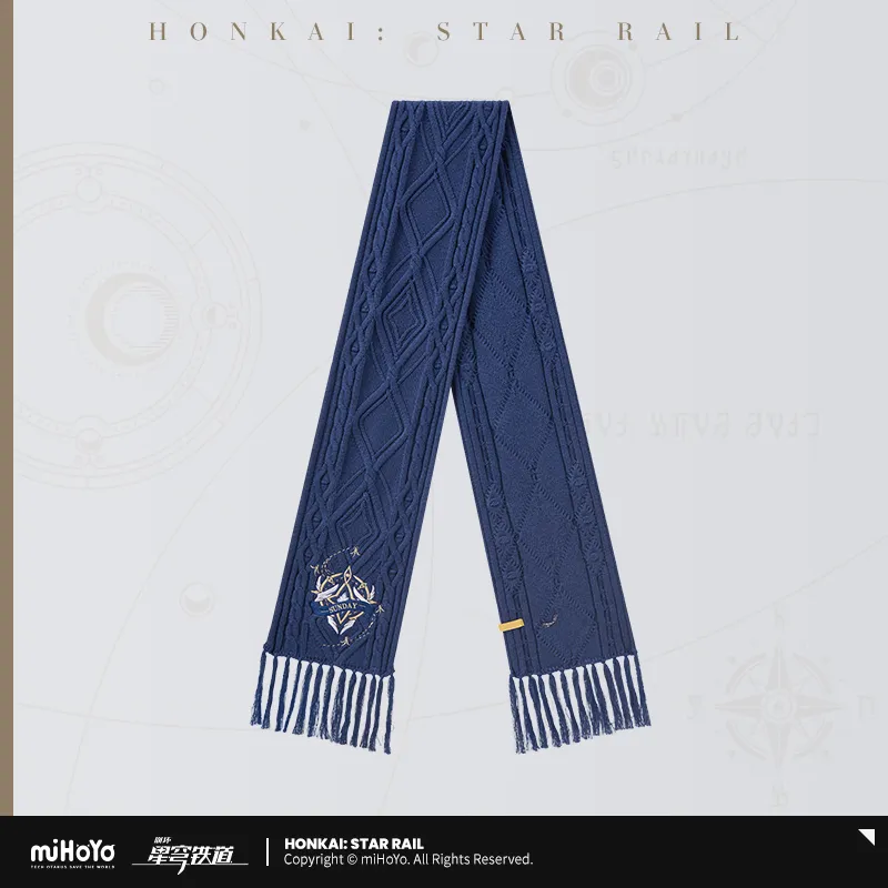 【みっちゃんさん専用】[SUKALA] レイヤードタンク&レギンス　マフラー 崩壊：スターレイル サンデーイメージシリーズ マフラー 2026年8月仮